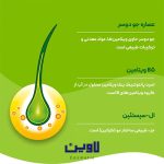 قرص تقویت مو و ضد ریزش مو پریورین اورجینال