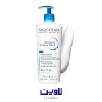 کرم مرطوب کننده صورت و بدن اتودرم بایودرما