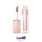 لیپ گلاس میبلین رنگ ice 002 مدل لیفتر گلاس [اوریجینال]