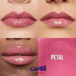 لیپ گلاس میبلین رنگ Petal 005 مدل لیفتر گلاس [اصل]