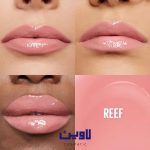 لیپ گلاس میبلین رنگ Reef 006 مدل لیفتر گلاس [اصل]