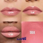 لیپ گلاس میبلین رنگ Silk 004 مدل لیفتر گلاس [اصل]
