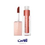 لیپ گلاس میبلین رنگ Topaz 009 مدل لیفتر گلاس [اصل]