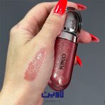 لیپ گلاس کیکو شماره 17