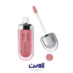 لیپ گلاس کیکو شماره 17