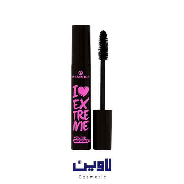 ریمل اسنس مشکی اورجینال مدل I Love Extreme