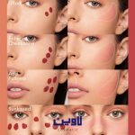 رژگونه مایع شیگلم مدل Color Bloom Liquid Blush