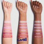 پالت رژگونه 6 رنگ شیگلم مدل Blushing Bouquet