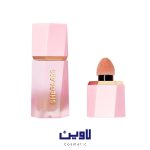 رژگونه مایع شیگلم رنگ Hush Hush