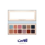 پالت سایه چشم ۱۲ رنگ آناستازیا مدل Cosmos