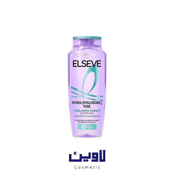 شامپو لورال قرمز مدل color vive