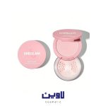 پودر فیکس دوطبقه صورتی شیگلم