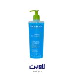 ژل شستشوی پوست چرب بایودرما