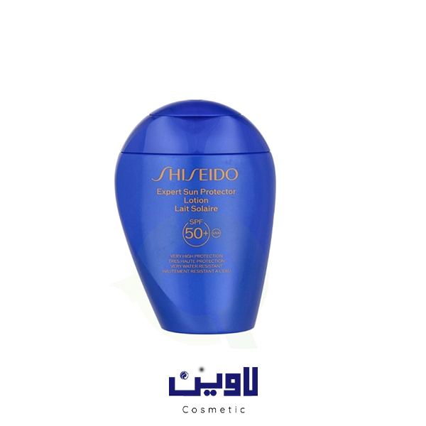 ضد آفتاب شیسیدو