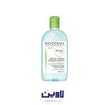 میسلار واتر سبز بایودرما
