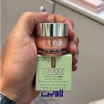 کرم دور چشم کلینیک