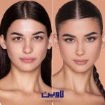 کرم پودر مات شیگلم رنگ NUDE
