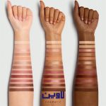 پلت سایه ۱۲ رنگ berry شیگلم