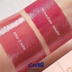 تینت لب شیگلم رنگ cheeky مدل take a hint [اصل] - Image 3
