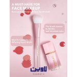 براش رژگونه پنجه گربه ای شیگلم مدل Color bloom liquid blush brush [اصل] - Image 3