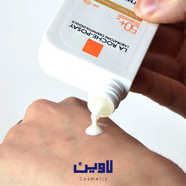 فلوئید ضد آفتاب لاروش پوزای