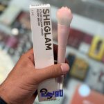 براش رژگونه پنجه گربه ای شیگلم مدل Color bloom liquid blush brush [اصل] - Image 2
