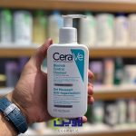 ژل شوینده ضد جوش و کنترل آکنه سراوی CeraVe مدل Blemish Control