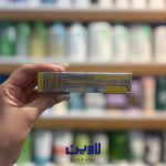 ریمل سوزنی زرد شیگلم مدل Iron Curl