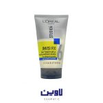 ژل مو خیس استودیو لاین لورآل 6