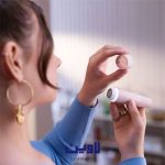 شیور اصلاح موی صورت بانوان فیلیپس مدل BRR474 Philips