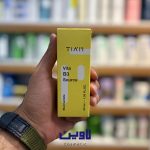 سرم ضدلک و روشن‌ کننده نیاسینامید تیام TIAM +آلفا آربوتین حجم 40 میل [اصل] - Image 4