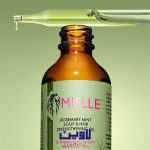 روغن مو ضد ریزش رزماری و نعناع میله Mielle ارگانیک حجم 60 میل [اصل] - Image 3