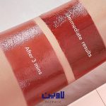 تینت لب شیگلم رنگ level up