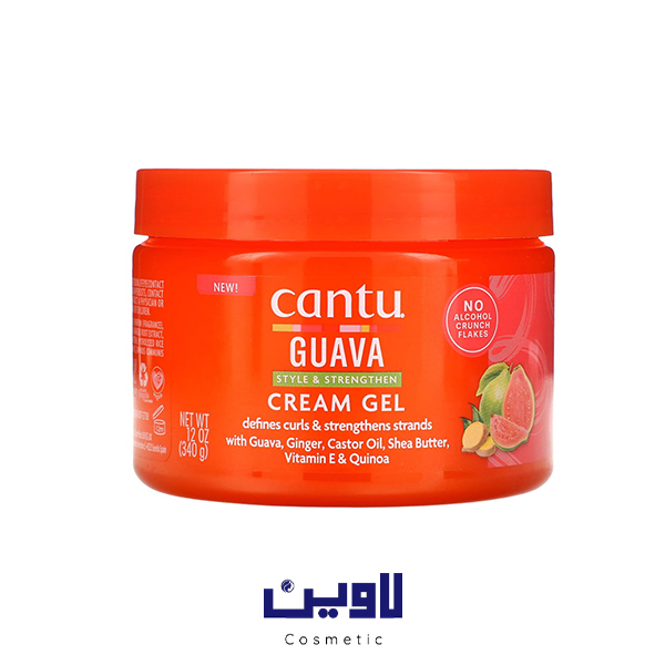 کرم ژل حالت دهنده گوآوا کنتو