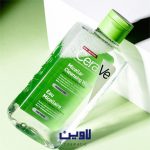 میسلار واتر آبرسان سراوی مدل Hydrating پوست معمولی تا خیلی خشک حجم 295 میلی [اصل] - Image 3