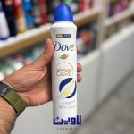 اسپری ضد تعریق و خوشبو کننده داو اورجینال