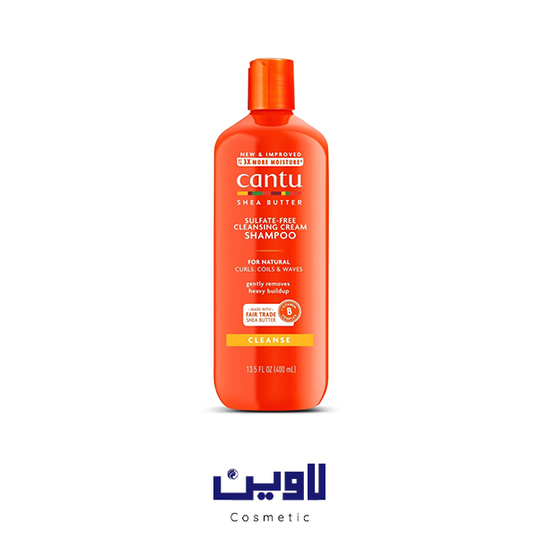 شامپو بدون سولفات شی باتر کنتو