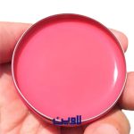بالم لب سکه ای وازلین مدل گل رز