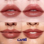 تینت لب شیگلم رنگ so fly