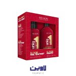 پک شامپو و اسپری مو 10 کاره رولون