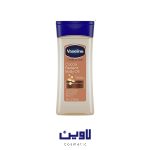 روغن بدن ژلی کاکائو وازلین مدل cocoa radiant حجم 200 میل [اصل]