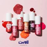 تینت لب و گونه بنفیت Love Tint