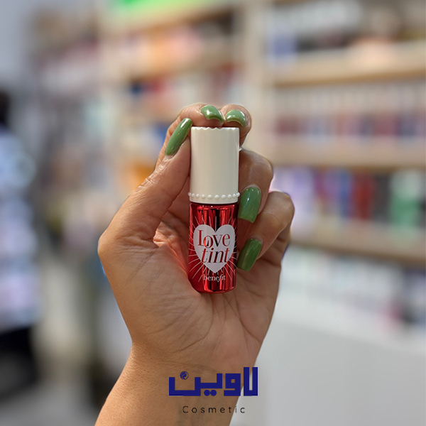 تینت لب و گونه بنفیت Love Tint