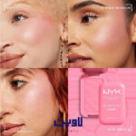رژگونه پودری نیکس