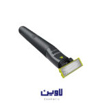 ماشین اصلاح صورت و بدن آقایان فیلیپس وان بلید one blade مدل QP1424 [اصل] - Image 4