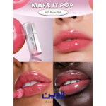 لیپ گلاس شیگلم مدل make it pop