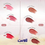 رژگونه استیکی کره ای لاو کیک love cake شیگلم SHEGLAM مدل Buttery Bliss Blush Stick [اصل] - Image 5