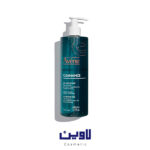 ژل شستشو صورت و بدن اون Avene مدل کلینانس Cleanance پوست چرب و مختلط 400 میل [اصل]