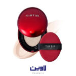 کوشن قرمز تیر تیر