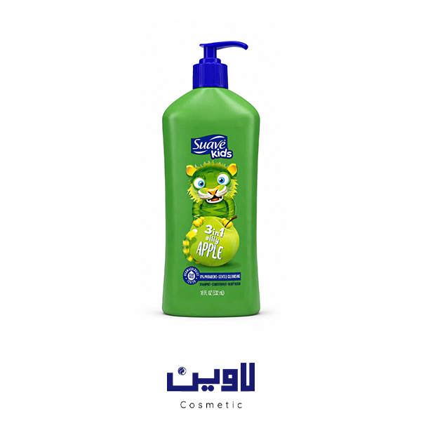 شامپو کودک 3 در ۱ سواو کیدز